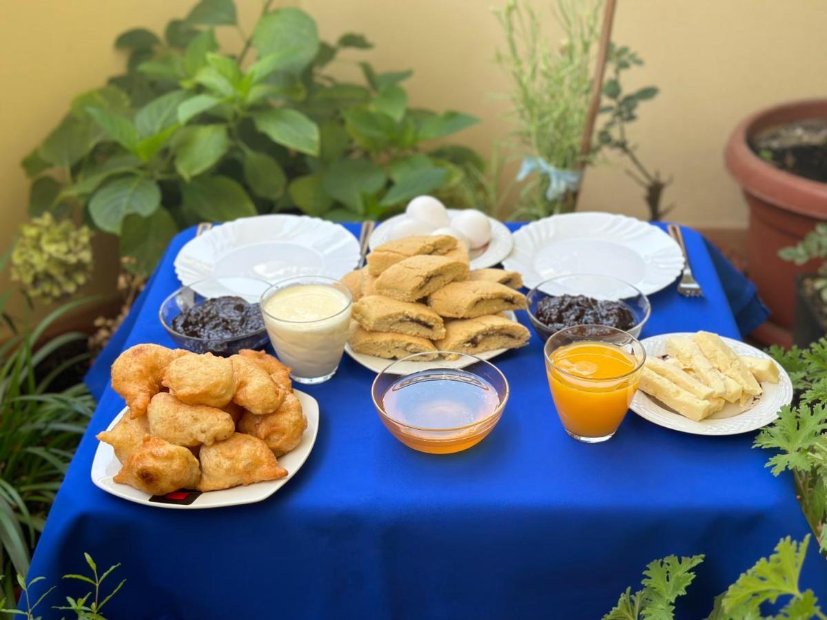 Bed & Breakfast Mina Tirana Buitenkant foto
