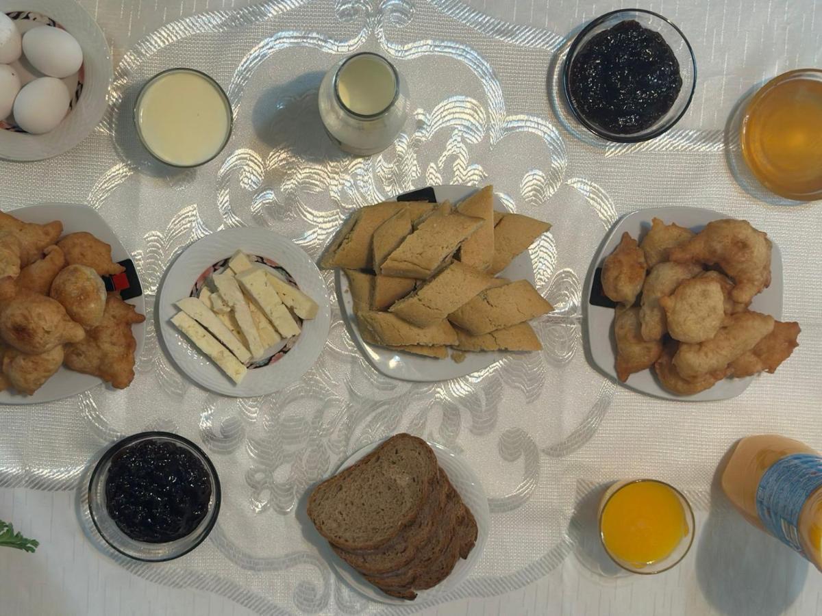 Bed & Breakfast Mina Tirana Buitenkant foto